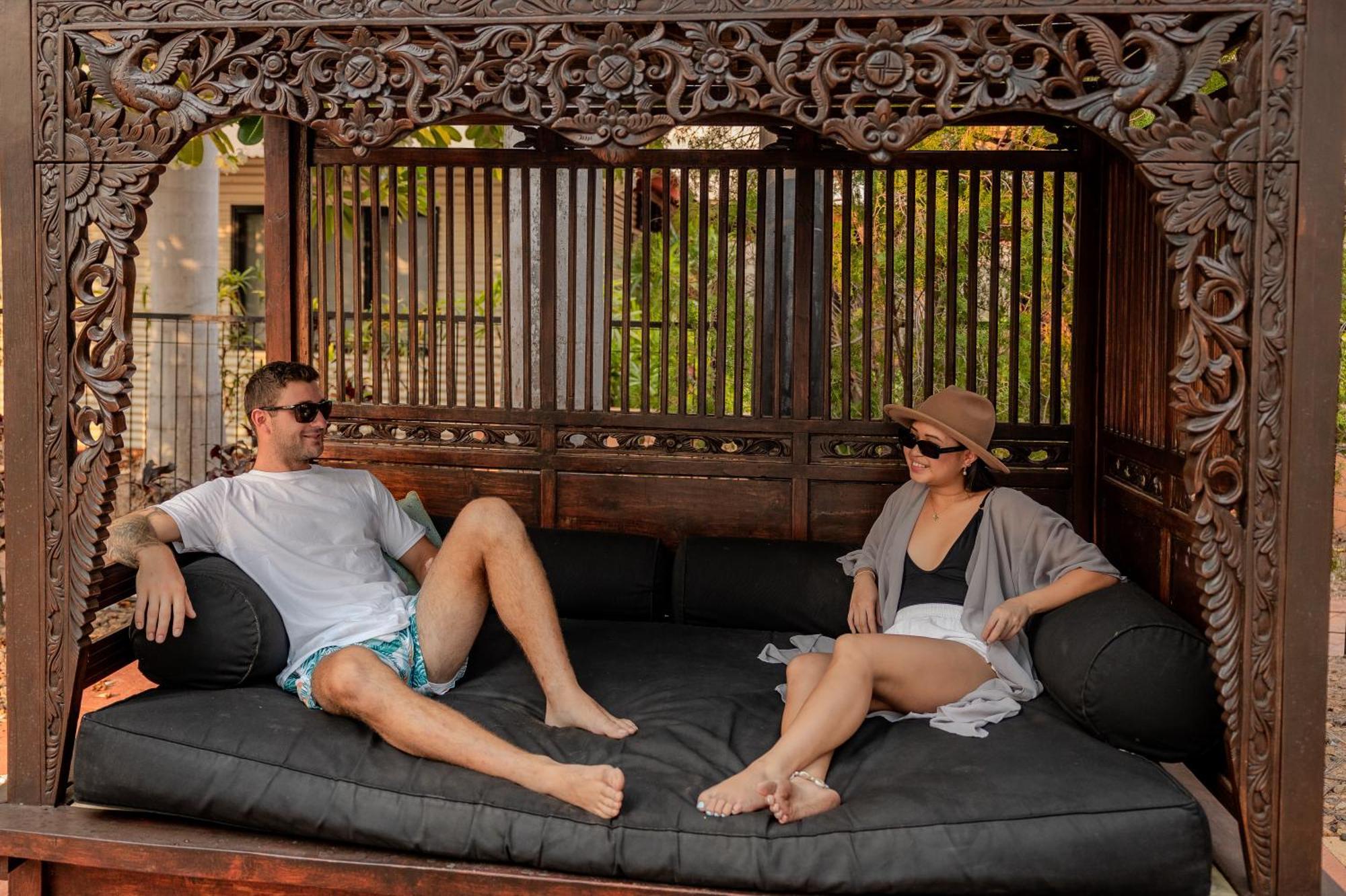 Bali Hai Resort & Spa Μπρουμ Εξωτερικό φωτογραφία
