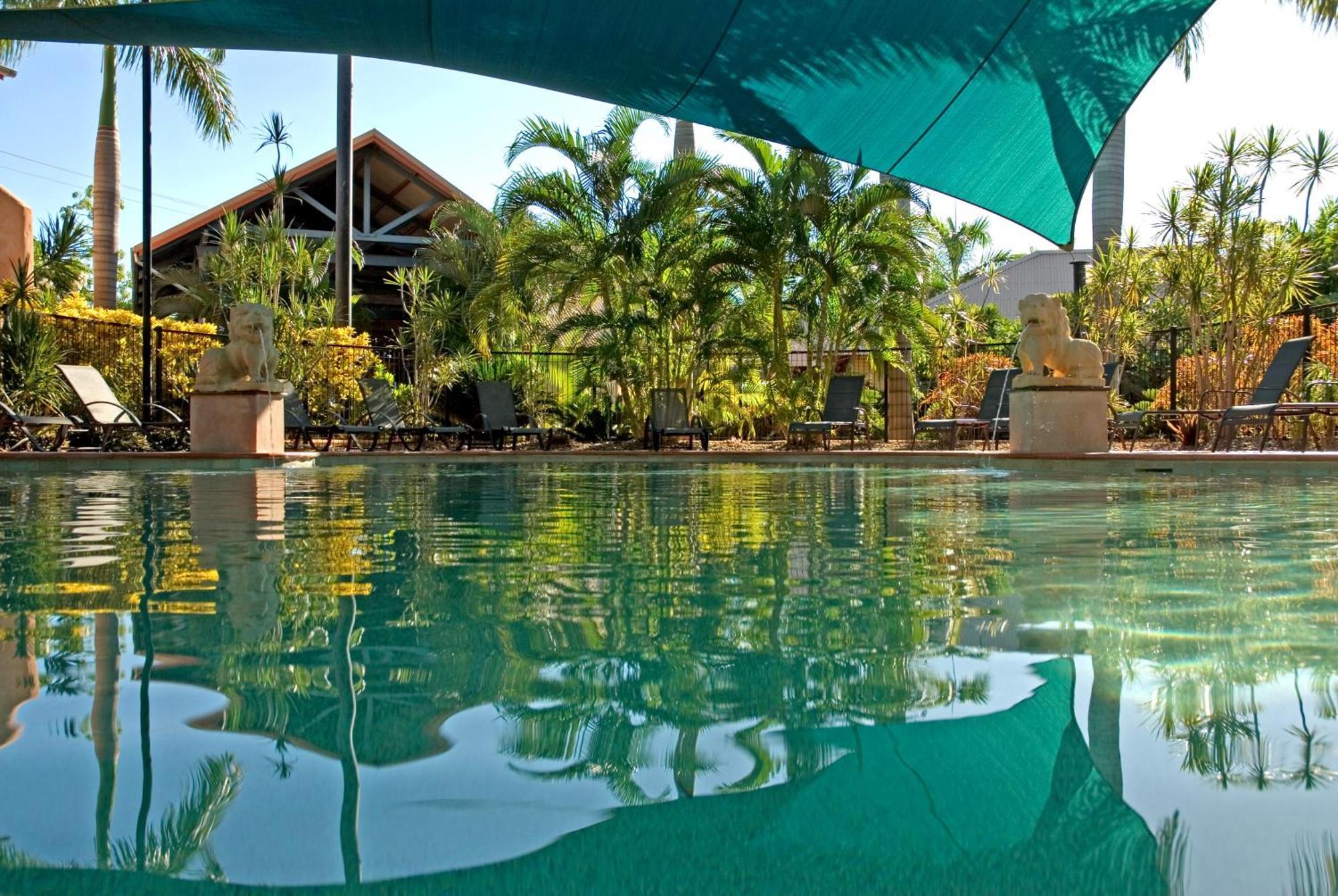 Bali Hai Resort & Spa Μπρουμ Εξωτερικό φωτογραφία