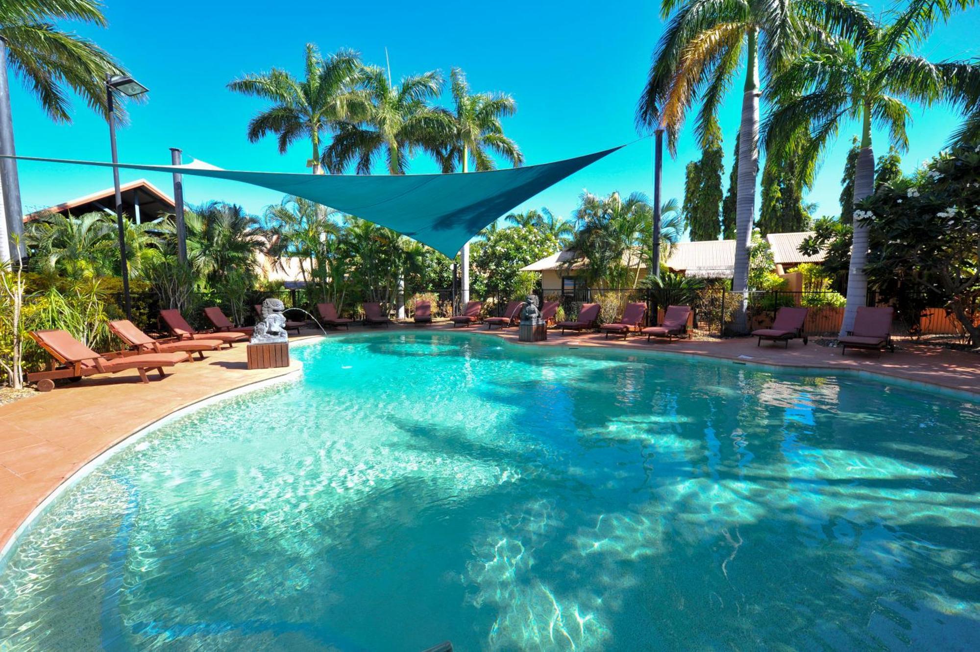 Bali Hai Resort & Spa Μπρουμ Εξωτερικό φωτογραφία