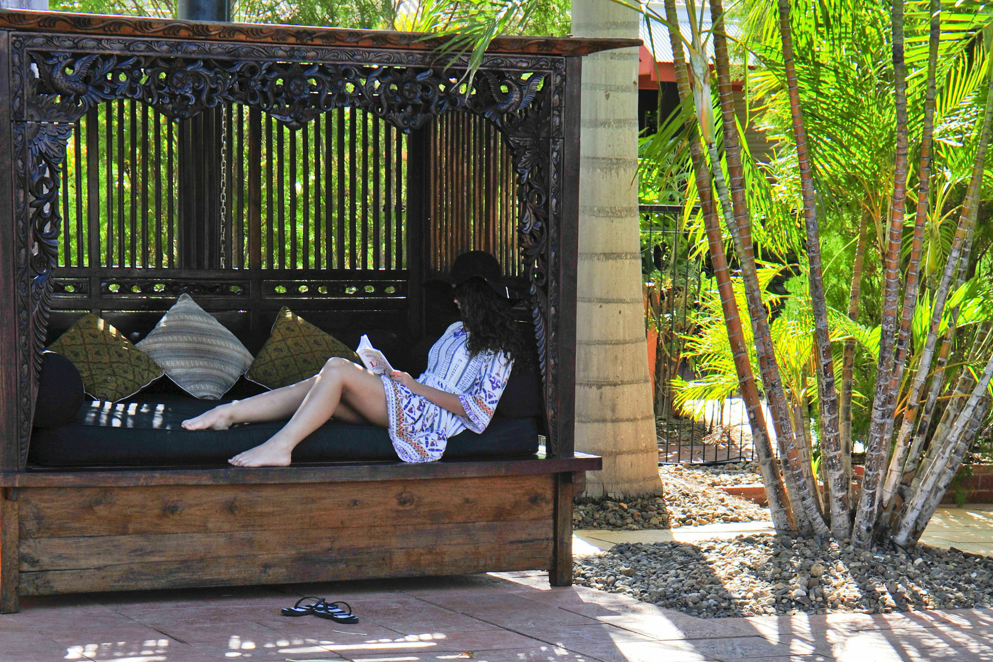 Bali Hai Resort & Spa Μπρουμ Εξωτερικό φωτογραφία