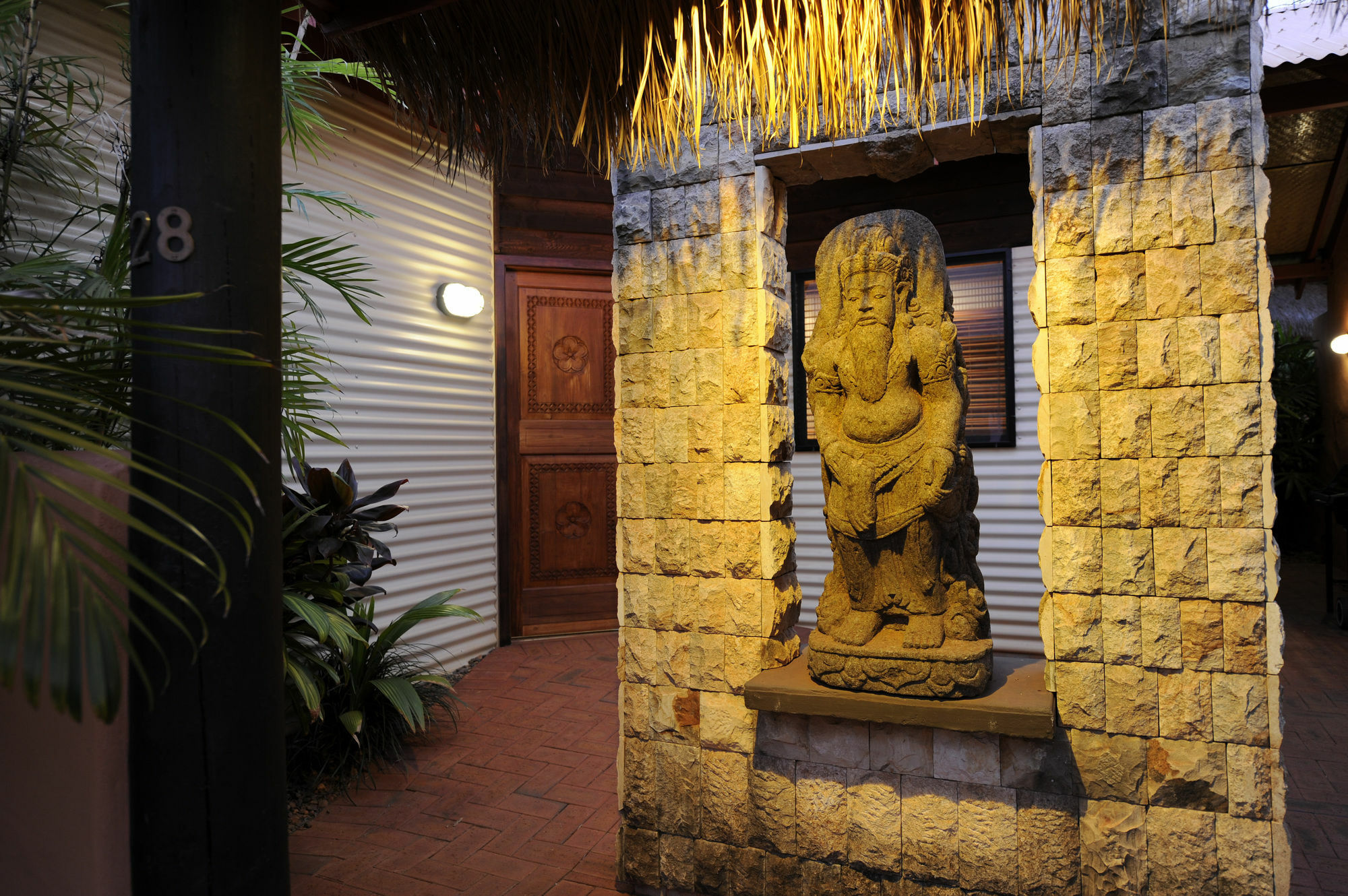 Bali Hai Resort & Spa Μπρουμ Εξωτερικό φωτογραφία