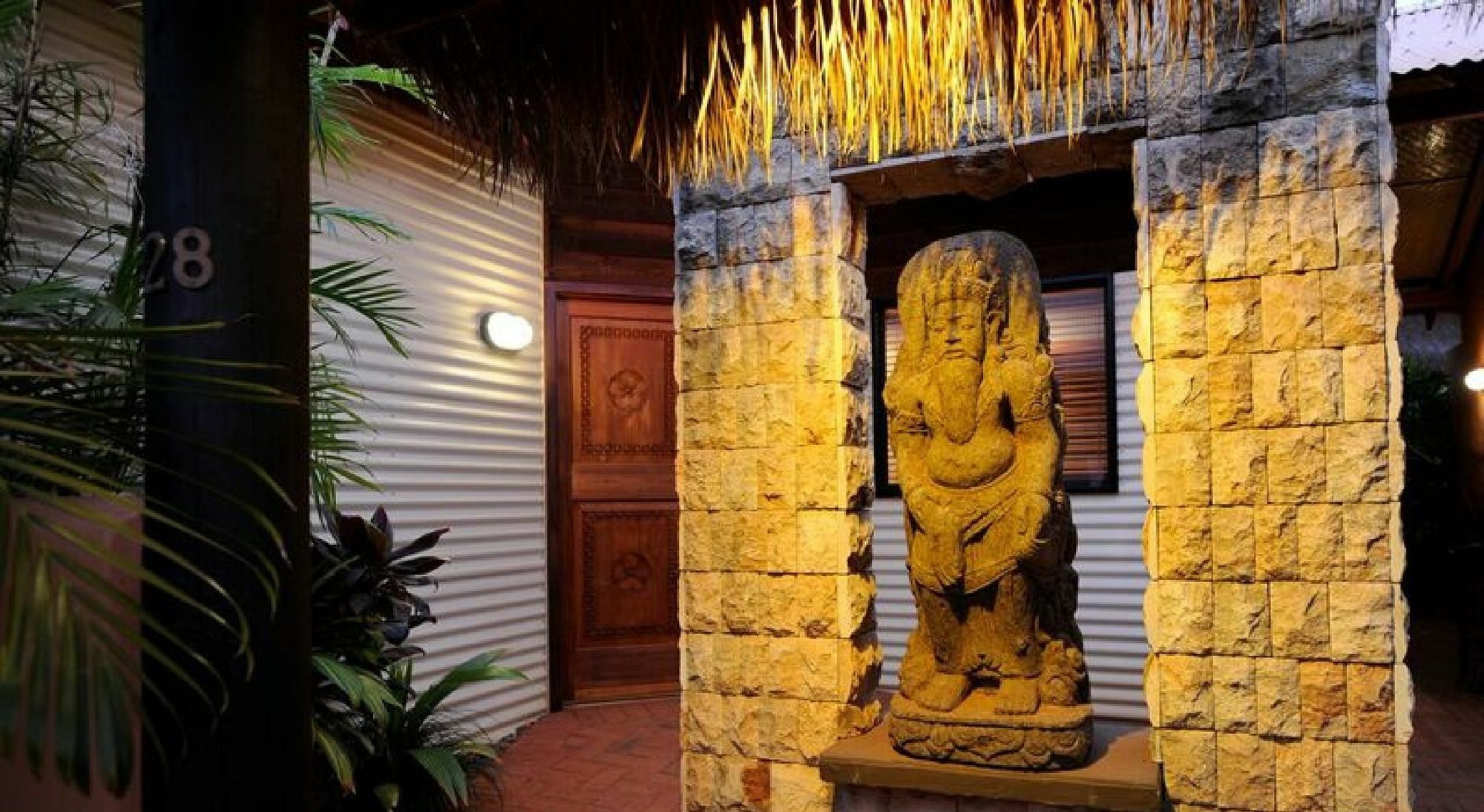 Bali Hai Resort & Spa Μπρουμ Εξωτερικό φωτογραφία