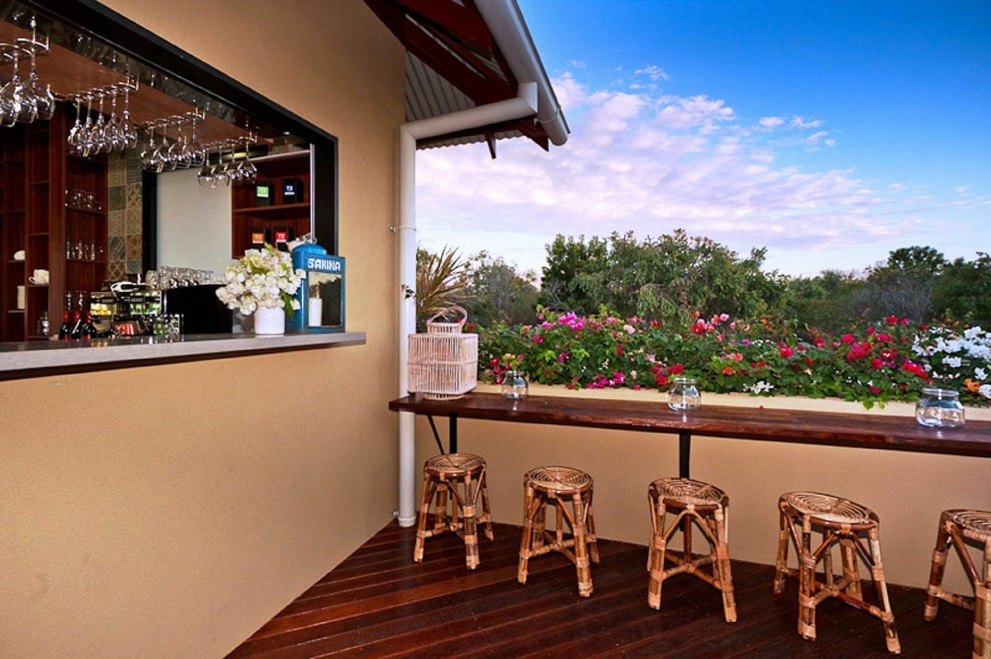 Bali Hai Resort & Spa Μπρουμ Εξωτερικό φωτογραφία