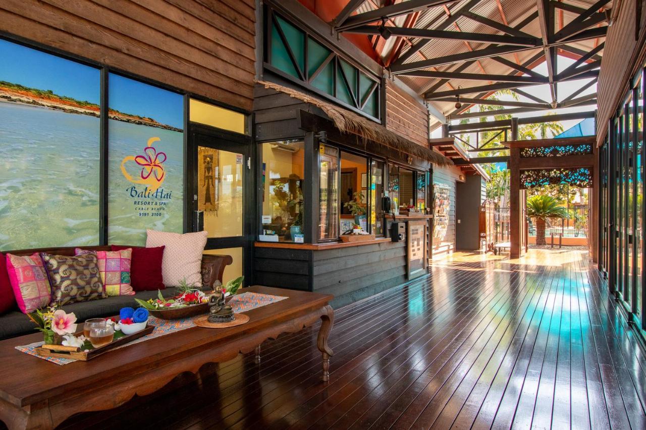 Bali Hai Resort & Spa Μπρουμ Εξωτερικό φωτογραφία